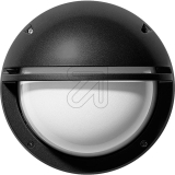 PERFORMANCE IN LIGHTING<br>Wall light ECO 21 Grill metallic-anthracite IP66 302054<br>Article-No: 619295