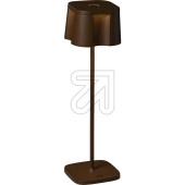 Konstsmide<br>LED battery-powered table lamp IP54 Nice rust look 7818-970<br>Article-No: 620310