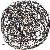 Star Trading<br>LED 3D design sphere Galax 50cm CC808-67<br>Article-No: 620340