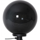 Star Trading<br>LED ball Orby black 30cm 803-88<br>Article-No: 620475