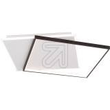 ORION<br>LED ceiling light white-black DL 7-692<br>Article-No: 621190