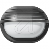 PERFORMANCE IN LIGHTING<br>Wall light EKO 19 Grill black 300275<br>Article-No: 621385