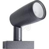 LEDVANCE<br>Smart+ additional spotlight RGB+W IP65 dark gray 4058075478398<br>Article-No: 621455