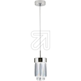 ORION<br>LED pendant lamp chrome HL 6-1702 (2 packages)<br>Article-No: 621515
