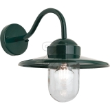 ORION<br>Wall light green IP44 AL 11-1313<br>Article-No: 621640