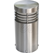EVN<br>Plinth light 15W stainless steel ELR 210<br>Article-No: 621705