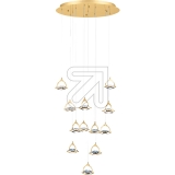 ORION<br>LED pendant light gold DLU 1738/12<br>Article-No: 621725