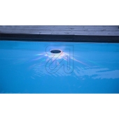 Star TradingLED-Solar-Schwimmlicht Pool Light 481-80Artikel-Nr: 621890