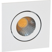 EVN<br>LED recessed light white 3000K 8.4W PC24N90102<br>Article-No: 624100
