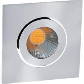 EVN<br>LED recessed light aluminum 3000K 8.4W PC24N91402<br>Article-No: 624130