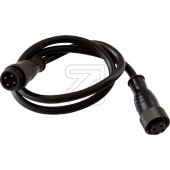 EVN<br>Connecting cable 1m P65VBL100RGB to 624400, 624405<br>Article-No: 624415