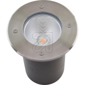 EVN<br>LED recessed floor spotlight IP67 3000K stainless steel PC670101102<br>Article-No: 624435