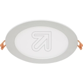 EVN<br>LED recessed panel silver 3000K 15W LPR173502<br>Article-No: 624535