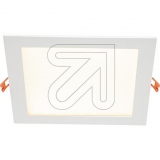 EVN<br>LED-Einbau-Panel weiß 3000K 21W LPQW223502<br>Artikel-Nr: 624555