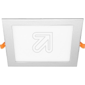EVN<br>LED recessed panel silver 4000K 21W LPQ223501<br>Article-No: 624560
