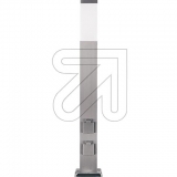 G & L GmbH<br>LED path light stainless steel IP44 3000K 5W 400166-122 with sensor<br>Article-No: 624640