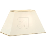 ORION<br>Textile shade cream/gold H206mm 4-1202<br>Article-No: 625660