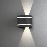 KonstsmideLED wall light Cremona anthracite 3000K 7870-370Article-No: 626285