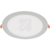 EVN<br>LED recessed panel silver 3000K 21W LPR223502<br>Article-No: 627135