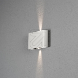KonstsmideLED wall light Chieri white IP54 3000K 2x6W 7854-250Article-No: 627375