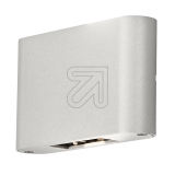 KonstsmideLED wall light Chieri white IP54 3000K 2x6W 7854-250Article-No: 627375