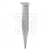 LCD<br>Ground spike stainless steel H450 098E for 626775/885<br>Article-No: 627435