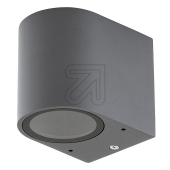 EVN<br>Wall light anthracite IP44 637015<br>Article-No: 627555