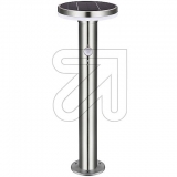 LED's light<br>Solar path light silver with BWM 1000563<br>Article-No: 627700
