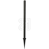 LCD<br>Ground spike black 0216<br>Article-No: 629615