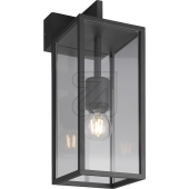 LCD<br>Wall light graphite IP54 square 5072<br>Article-No: 629640