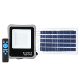 Licht 2000<br>Solar panel spotlight with FB IP65 50W 40045<br>Article-No: 629645