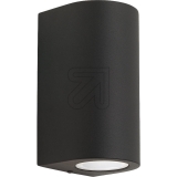 ORION<br>Wall light anthracite 2-flames. IP54 AL 11-1311<br>Article-No: 629715
