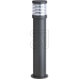 LCD<br>Bollard light graphite with diffuser IP65 1266<br>Article-No: 629850