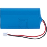 SIGOR<br>Replacement battery Nuindie 4508401<br>Article-No: 629955