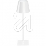 SIGOR<br>LED-Akku-Tischleuchte Nuindie weiß 4501101<br>Artikel-Nr: 630535