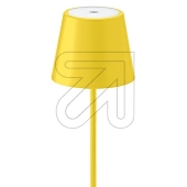 SIGOR<br>LED-Akku-Stehleuchte Nuindie gelb 4501801<br>Artikel-Nr: 631880