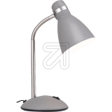 ORION<br>Table lamp sandblasted LA 4-1187 grey<br>Article-No: 632500