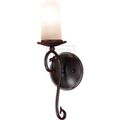 ORION<br>Wall lamp WA 2K/1373/1 antique<br>Article-No: 632715