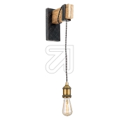 ORION<br>Wooden wall light WA 2-1350/1 Vintage<br>Article-No: 632725