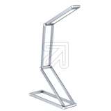 ORION<br>LED table lamp gray metallic 3000K 3W LA 4-1191<br>Article-No: 633330