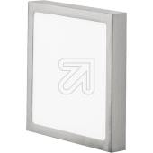ORION<br>LED ceiling light aluminum 3000K 15W DL 7-623/18 titanium<br>Article-No: 634540