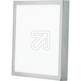 ORION<br>LED ceiling light aluminum 3000K 22W DL 7-623/23 titanium<br>Article-No: 634545