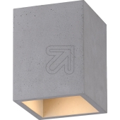 Paul Neuhaus<br>Ceiling light Eton square concrete 6161-22<br>Article-No: 639555