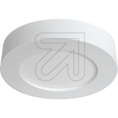 EGB<br>LED surface-mounted and built-in panel CCT, 12W round AØ150mm, 3000/4000/6000K - 1140/1200/1140lm<br>Article-No: 639725