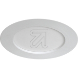 EGBLED surface-mounted and built-in panel CCT, 12W round AØ150mm, 3000/4000/6000K - 1140/1200/1140lmArticle-No: 639725