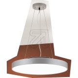 ORIONLED mounted/pendant light Ø580mm 2-way, 55W, silver 3000K, dimmable, DL 7-685/60mmable, DL 7-685/60Article-No: 640935