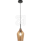 FABAS LUCE<br>Pendant light Stintino amber 3724-40-125<br>Article-No: 641085