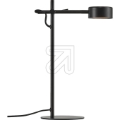 nordlux<br>LED table lamp Clyde black 1-bulb. 2010835003<br>Article-No: 641495