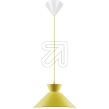 nordlux<br>Pendant light Dial 25 yellow 2213333026<br>Article-No: 641610