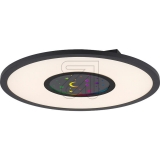 Leuchtendirekt GmbH<br>LED-CCT ceiling light Astro 2700K-5000K 2000lm 15572-18<br>Article-No: 642040